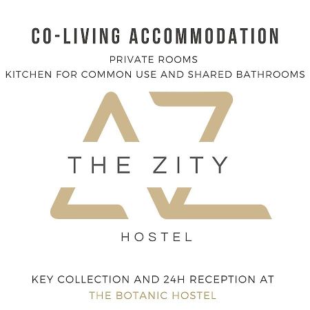 Az The Zity Hostel - Coliving Zaragoza Eksteriør bilde