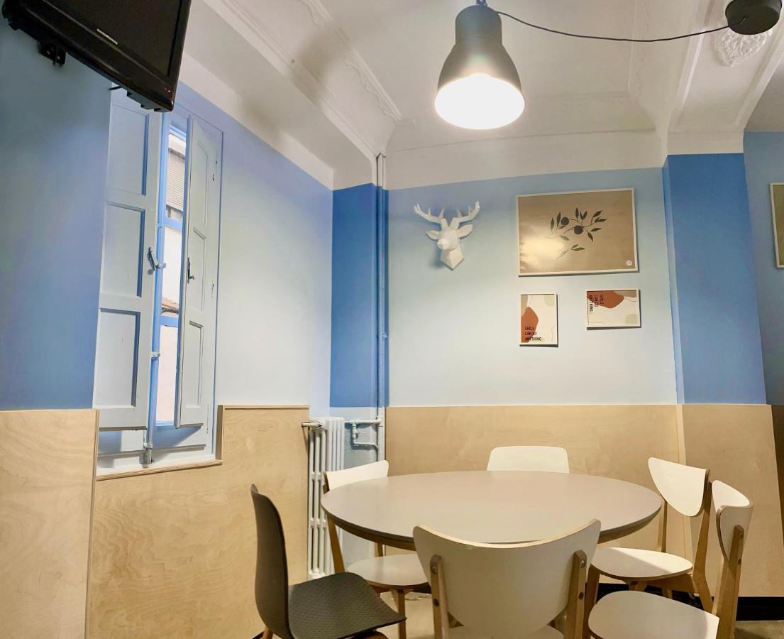 Az The Zity Hostel - Coliving Zaragoza Eksteriør bilde