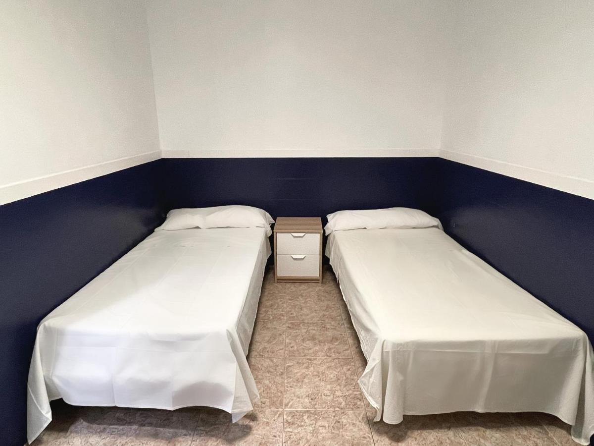 Az The Zity Hostel - Coliving Zaragoza Eksteriør bilde