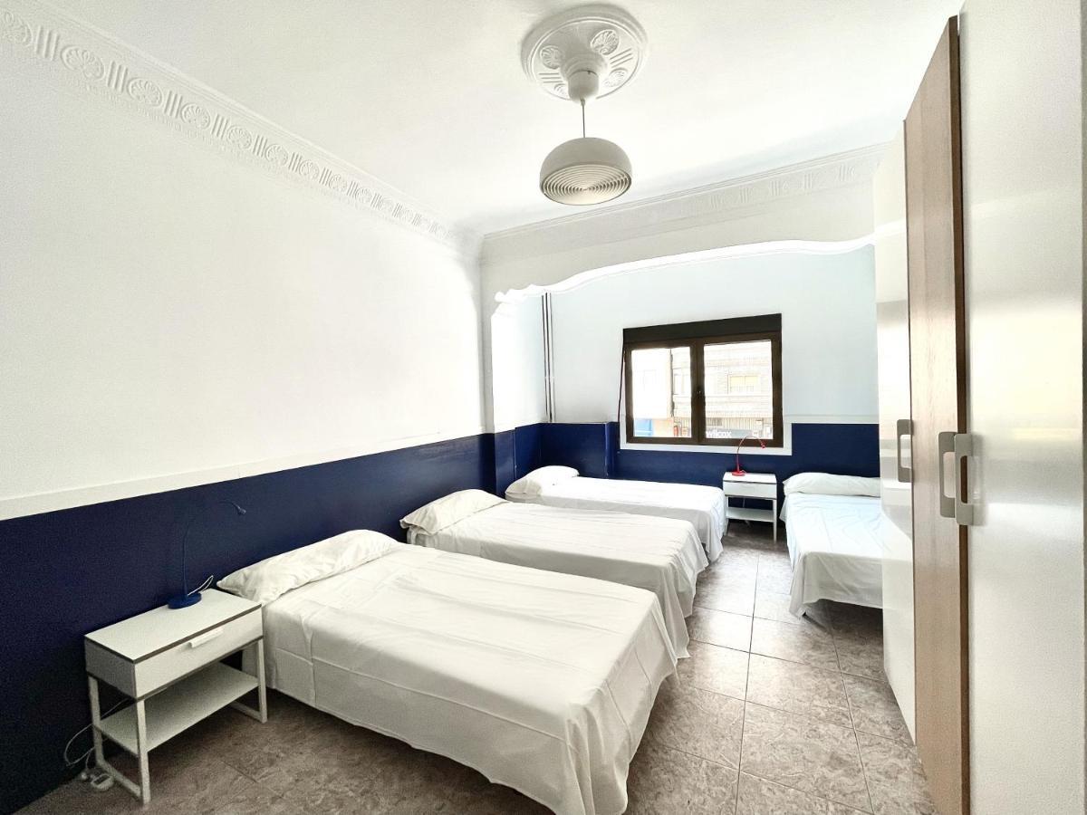 Az The Zity Hostel - Coliving Zaragoza Eksteriør bilde