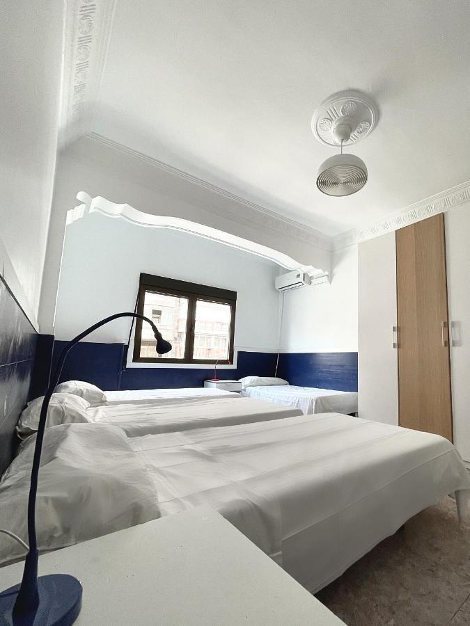 Az The Zity Hostel - Coliving Zaragoza Eksteriør bilde