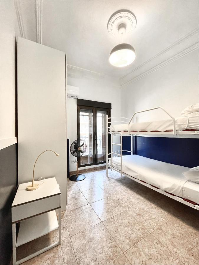 Az The Zity Hostel - Coliving Zaragoza Eksteriør bilde