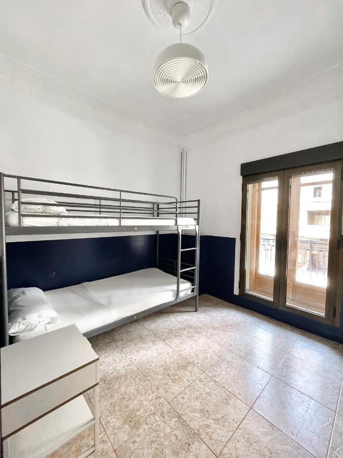 Az The Zity Hostel - Coliving Zaragoza Eksteriør bilde