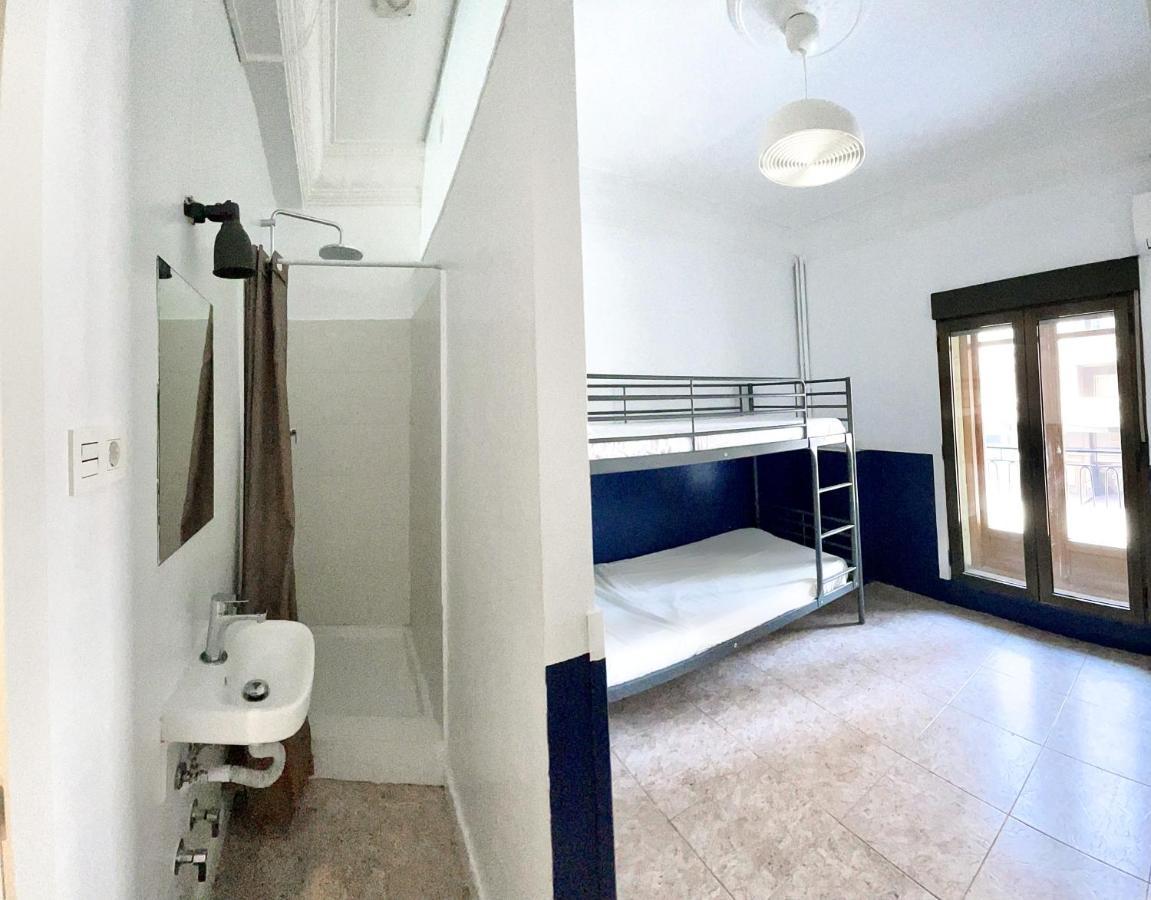 Az The Zity Hostel - Coliving Zaragoza Eksteriør bilde