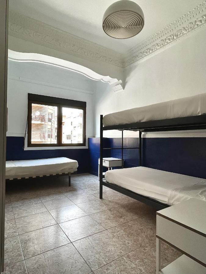 Az The Zity Hostel - Coliving Zaragoza Eksteriør bilde