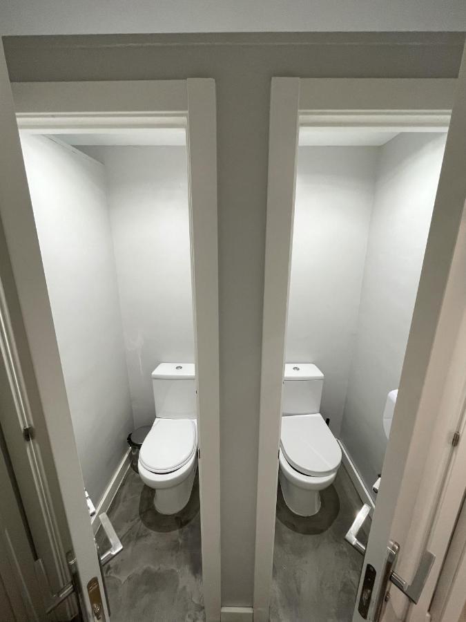 Az The Zity Hostel - Coliving Zaragoza Eksteriør bilde